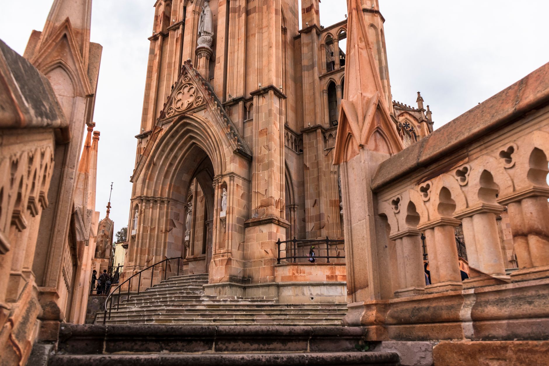 San Luis Potosí conmemora los 800 años del tránsito de San Francisco de Asís