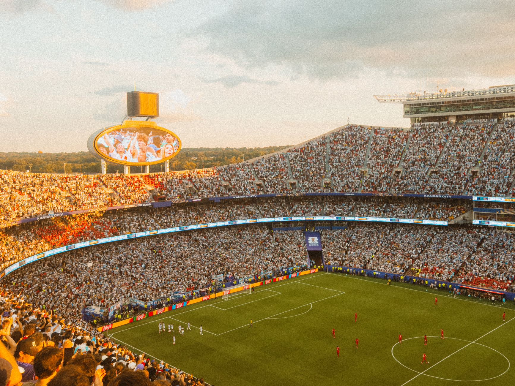 Nueva Jersey estudia aplicar un impuesto a las ventas durante la Copa Mundial FIFA 2026