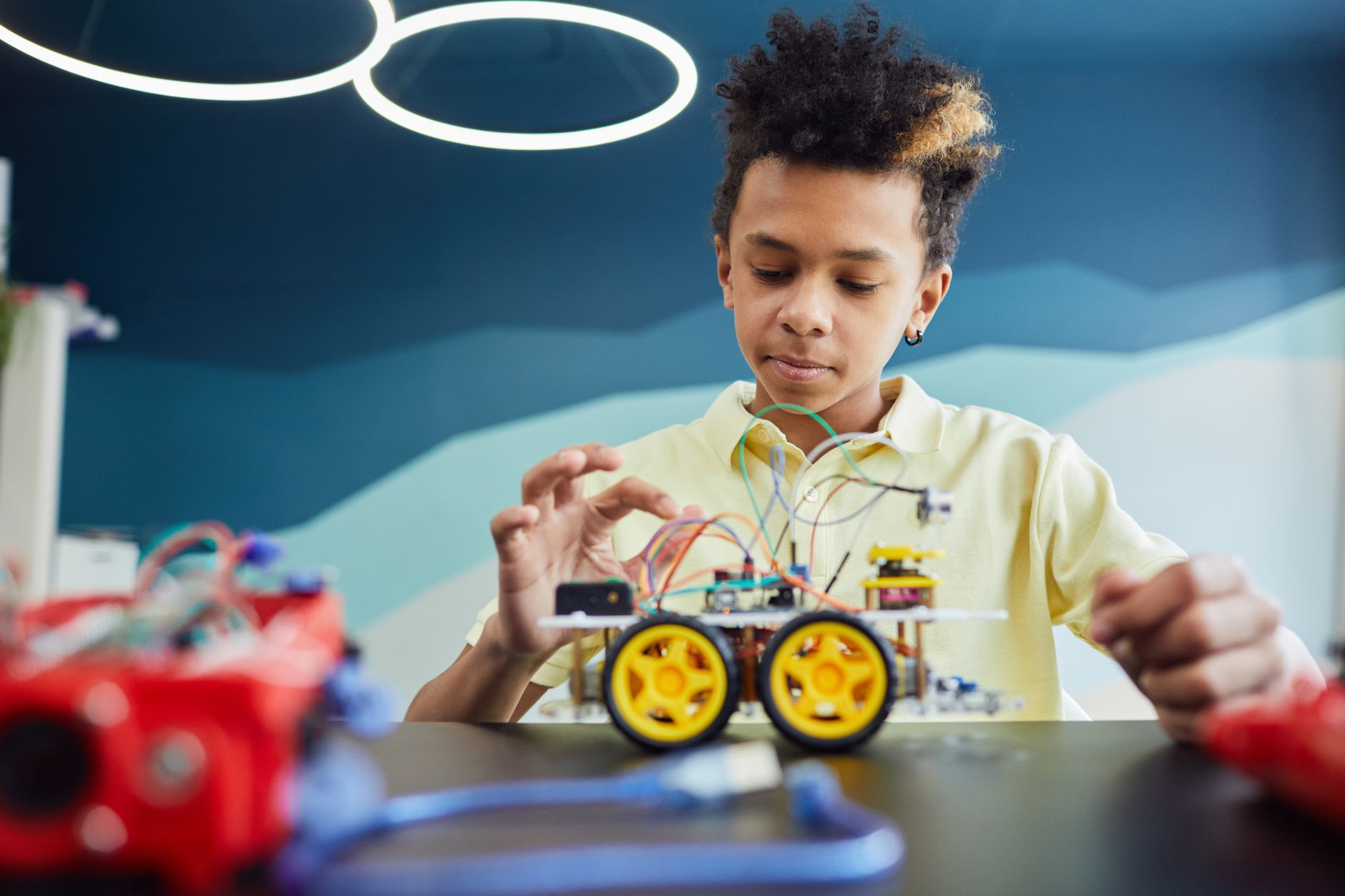 Florida establece nuevas reglas para el uso de inteligencia artificial en escuelas