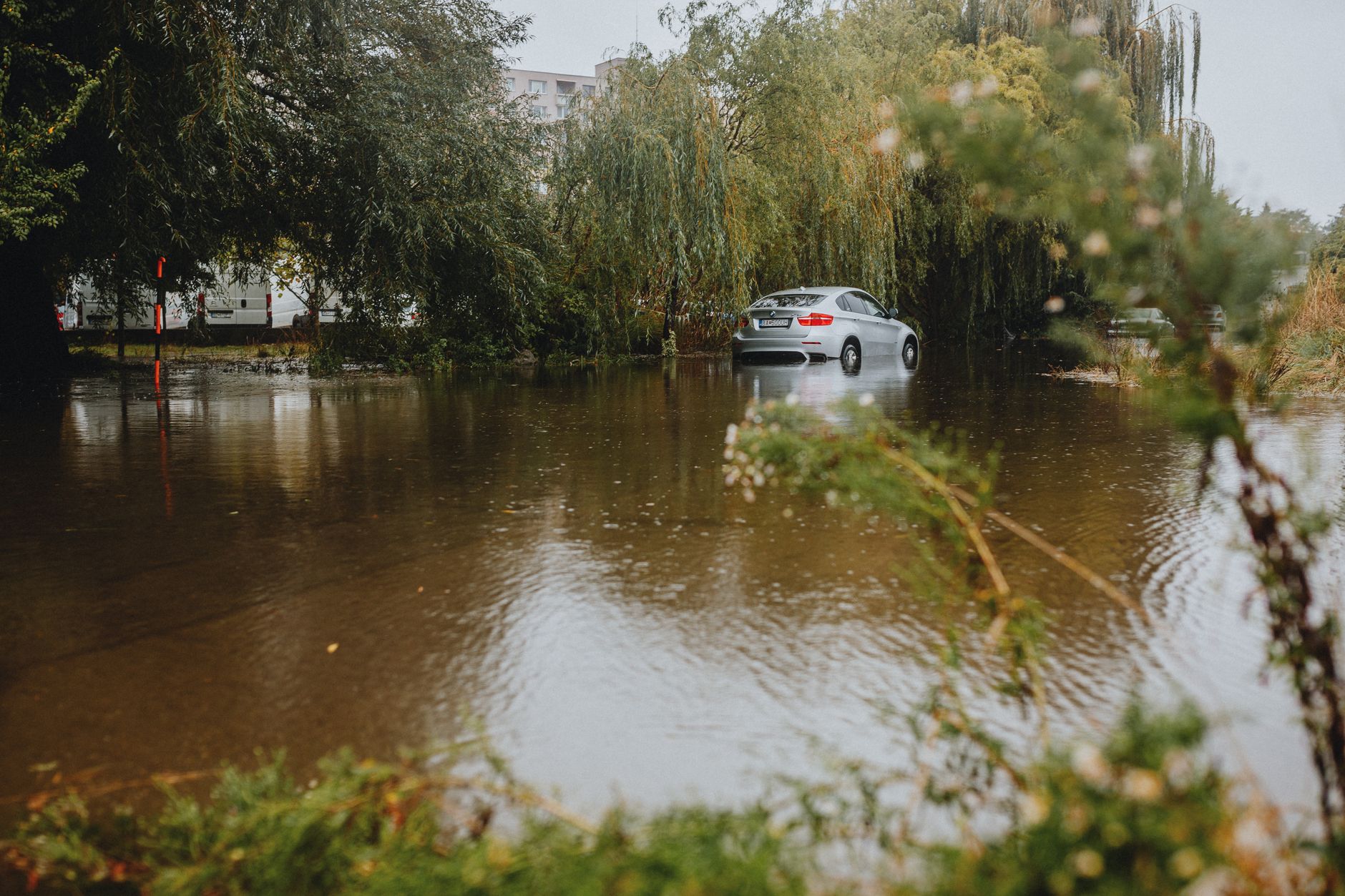 Fuertes lluvias e inundaciones afectan Nueva Jersey y alertan a Boston y Filadelfia