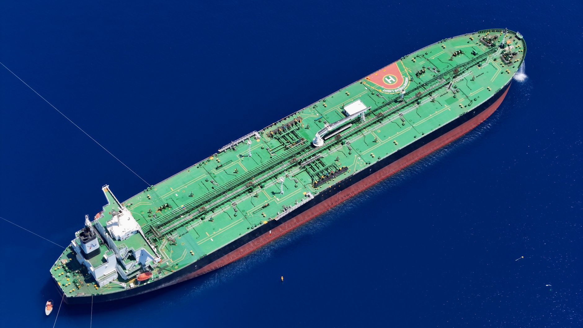 Petróleo venezolano reorienta sus exportaciones: EE.UU. absorbe casi seis de cada diez barriles