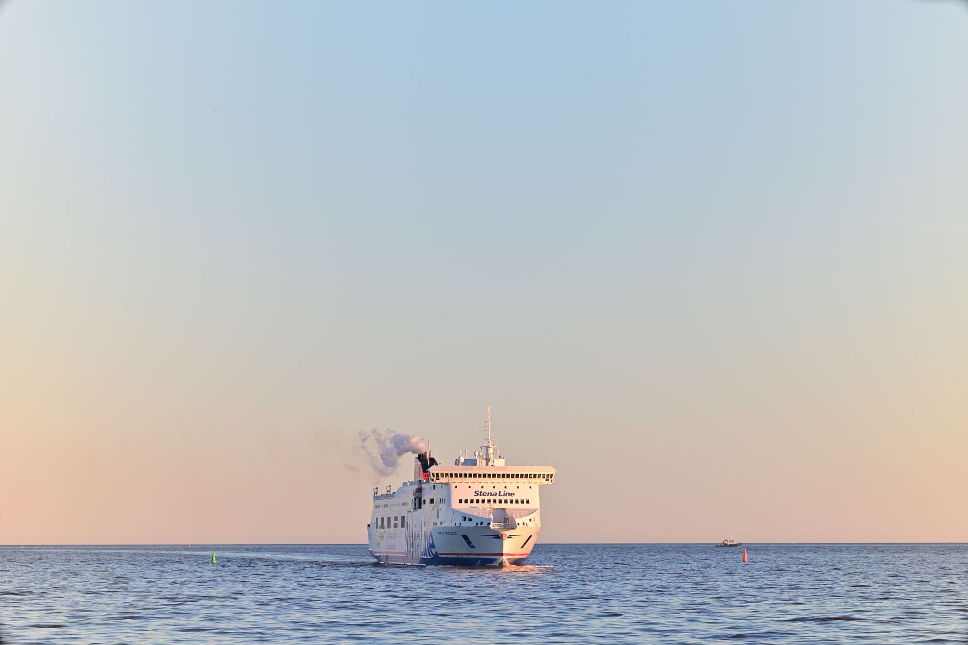 Riga alcanza un récord histórico en llegada de pasajeros de cruceros