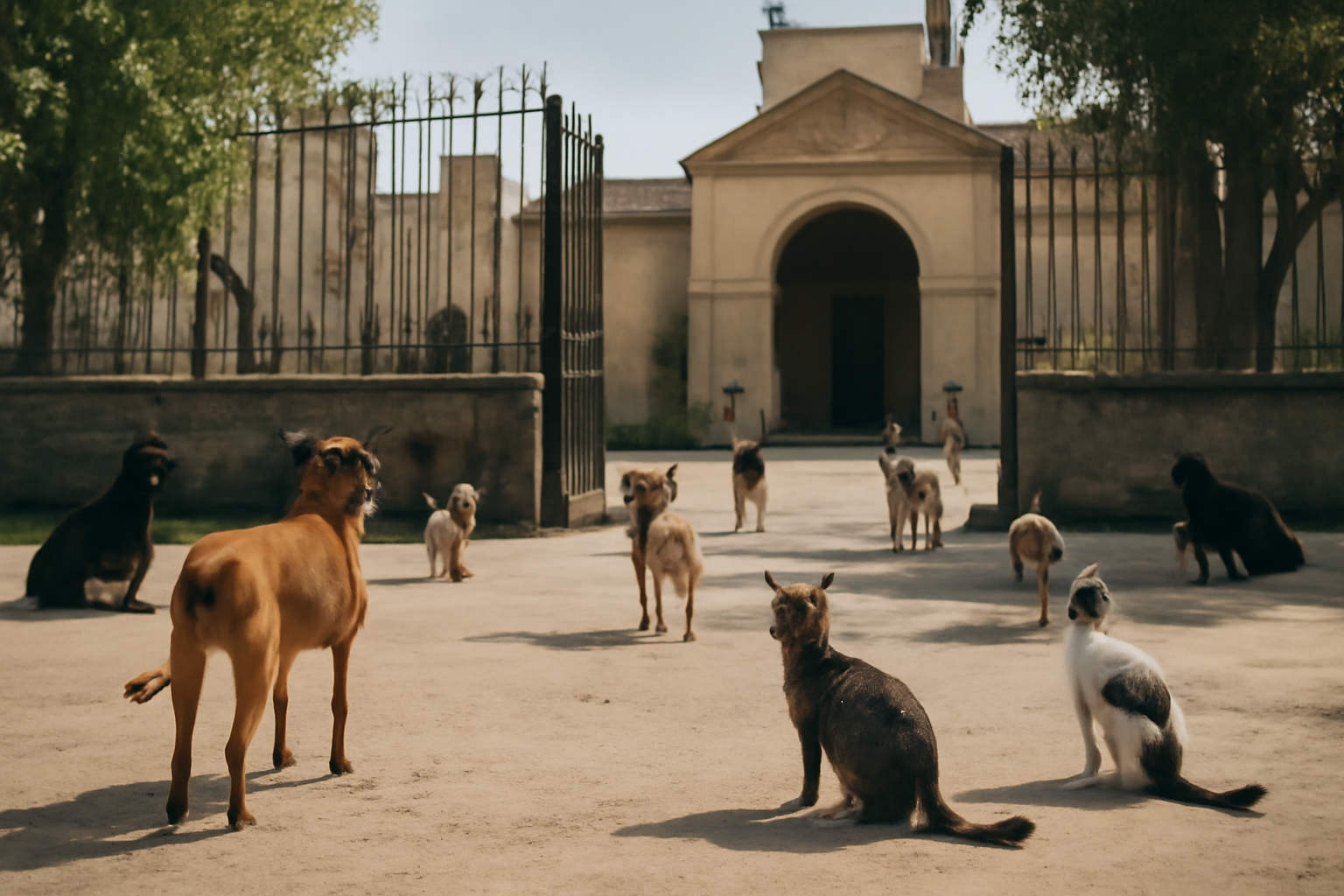 Bendición de mascotas: una tradición viva en el Día de San Francisco de Asís