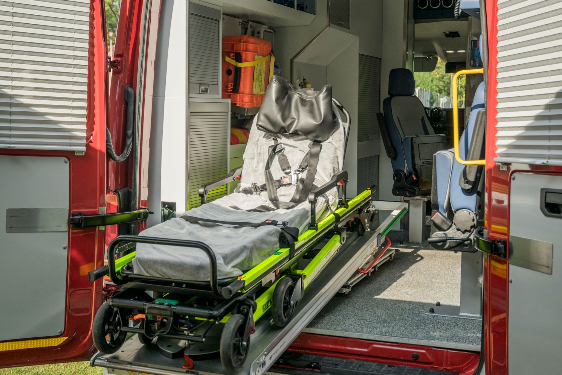 Mujer fallece tras ser arrollada por un autobús en Charlotte, Carolina del Norte